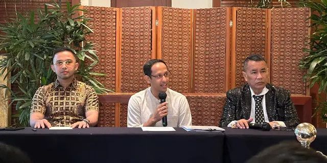Tak Gentar, Nadiem Akan Penuhi Panggilan Kejagung Tanpa Didampingi Hotman Paris