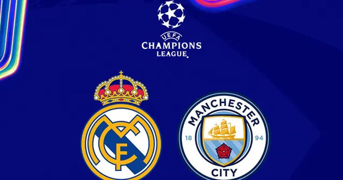 Prediksi Real Madrid Vs Man City: Waspada Comeback