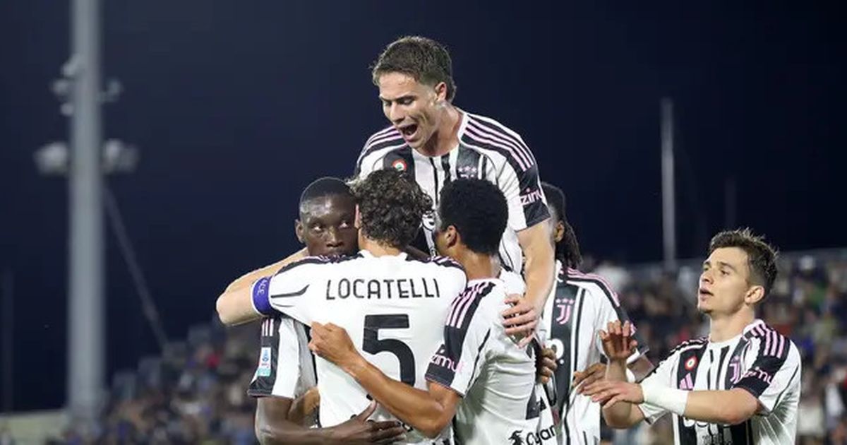 Hasil Liga Italia: Tim Jay Idzes Degradasi dan Juventus Amankan Tiket Liga Champions