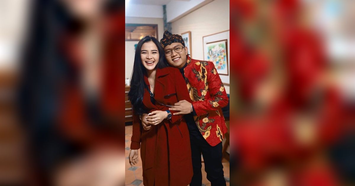 8 Foto Bella Bonita Istri Denny Caknan Saat Curhat Keguguran Salah Satu Anak Kembarnya