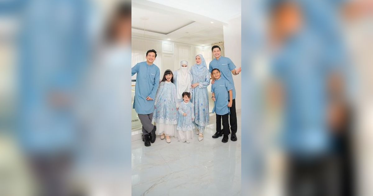 15 Rekomendasi Baju Couple untuk Lebaran 2024, Tampil Modis dan Serasi