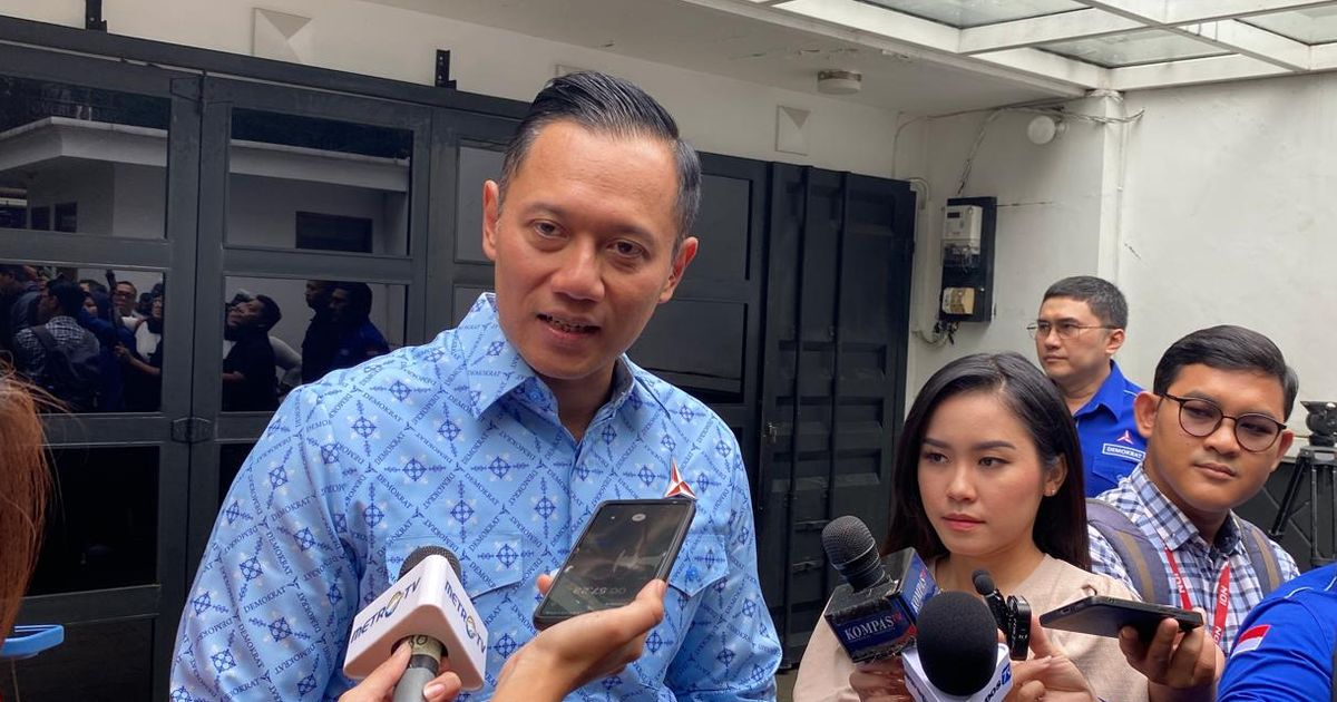 Respons Aksi Indonesia Gelap, AHY: Demokrat Siap Jadi Solusi