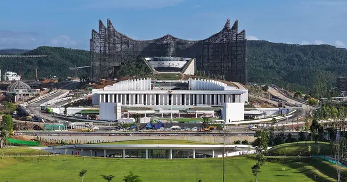 Anggaran IKN Diblokir, Proyek Terancam Mangkrak?