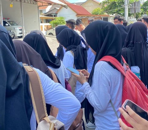 Wanita Ini Bagikan Pengalaman Lulus Seleksi Tes CPNS, Penuh Perjuangan