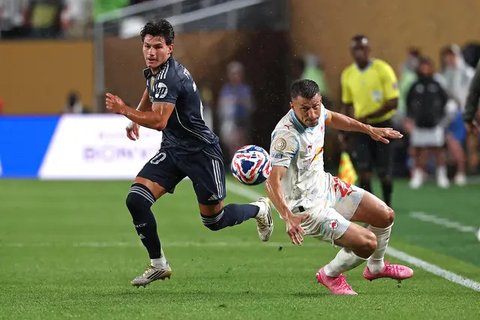FOTO: Kalahkan FC Salzburg, Real Madrid Melaju ke Babak 16 Besar Piala Dunia Antarklub 2025