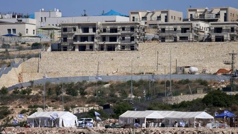 Warga Yahudi Bikin Rusuh di Tepi Barat, Polisi Israel Justru Tembak Mati Tiga Warga Palestina