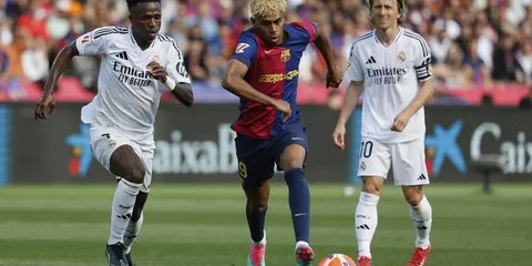 Tak Cuma Kalah, 2 Bintang Real Madrid ini Mengalami Cedera usai Ditaklukan Barcelona