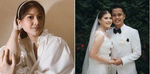 Profil Mitzi Abigail, Selebgram Cantik yang Resmi Menikah dengan Anthony Sinisuka Ginting