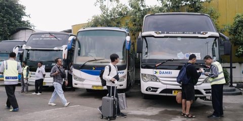 Perum Damri Siapkan Diskon Tiket Mudik Lebaran 2025