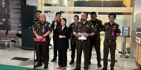 Kejagung Tetapkan Tiga Tersangka Baru Kasus Vonis Lepas Korupsi Minyak Goreng