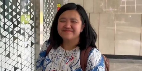 Santai dan Tebar Senyum Lebar, Eks Stafsus Nadiem Makarim Diperiksa Kejagung Kasus Korupsi Chromebook