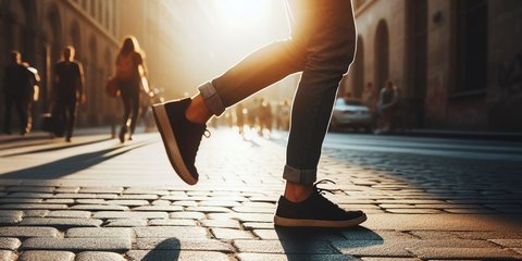 Awas! 6 Kebiasaan Sehari-hari Ini Bisa Jadi Penyebab Masalah di Kaki Anda