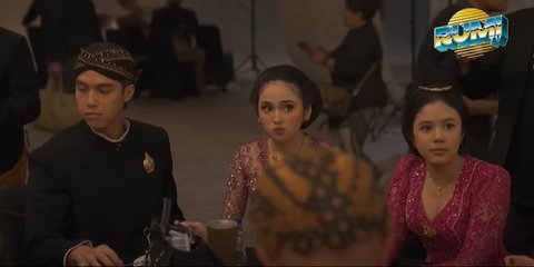 Bahagianya Safeea Ahmad saat Almira Yudhoyono Anak AHY Hadir di Resepsi Ngunduh Mantu Al dan Alyssa, Ekspresinya Gemas Banget