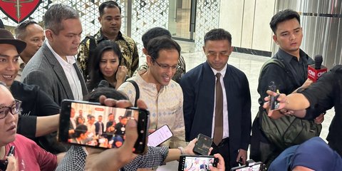 Blak-blakan Nadiem Makarim Usai 12 Jam Diperiksa Kejagung Terkait Korupsi Chromebook
