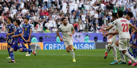 Begini Sikap AFC Terkait Nasib Timnas Iran di Piala Dunia 2026