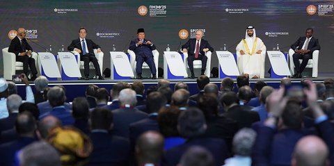 'Presiden Prabowo di Kancah Internasional Semakin Kinclong'