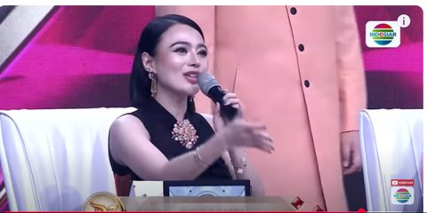 Wika Salim ke Yulia Peserta D'Academy 7: Kecil-Kecil Cabai Rawit Suaranya Menggelegar