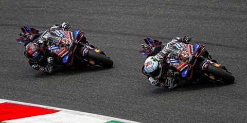 Jadwal MotoGP Belanda 2025