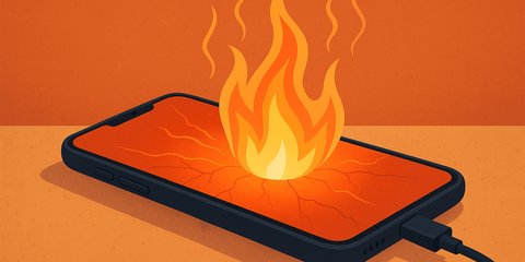 Jangan Salah Langkah, Ini yang Harus Dilakukan saat Baterai HP Panas