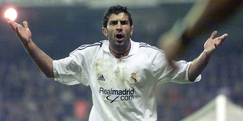 Drama Transfer! Luis Figo Bujuk Real Madrid Rekrut Bintang Muda yang Sudah Diburu Barcelona
