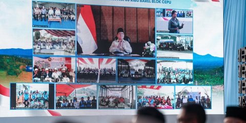 VIDEO: Tawa Pecah! Prabowo Kembali Roasting Kelakuan Bahlil 