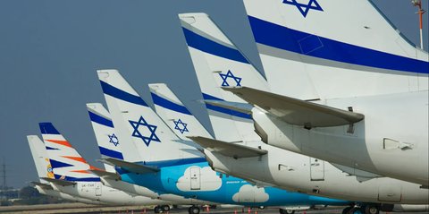 Maskapai Ini Tawarkan Diskon Gila-Gilaan Bagi Warga Israel yang Kabur Saat Perang dengan Iran Agar Mau Kembali