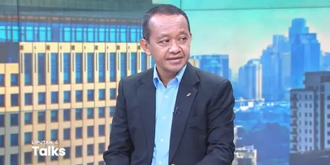 VIDEO: Licin Jawaban Menteri Bahlil Kena Roasting Prabowo soal Nasib, Semua Tertawa Ngakak...
