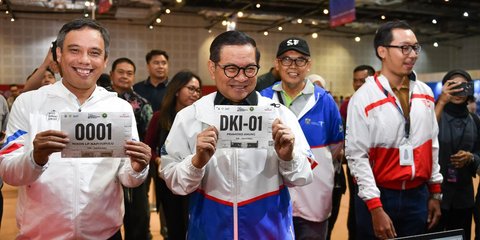 Pemprov Jakarta dan BTN Gelar Jakim 2025, Jumlah Peserta Sukses Pecahkan Rekor