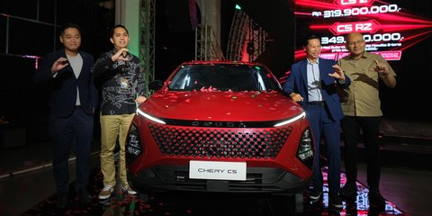 Mengenal Teknologi Futuristik Chery C5 & E5 Facelift