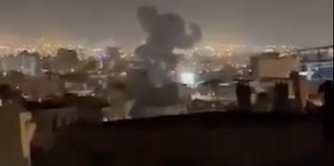 Israel Diduga Gunakan Bom Uranium Saat Serang Iran, Mengandung Radioaktif yang Dapat Picu Kanker