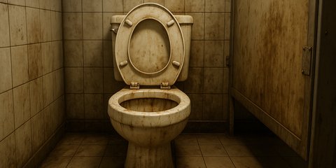 Lebih Baik Duduk atau Jongkok saat BAB di Toilet Umum? Ilmuwan Beri Saran Terbaik