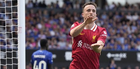 Detik-Detik Kecelakaan Tragis Tewaskan Bintang Liverpool Diogo Jota