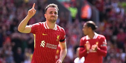 Karir Cemerlang Diogo Jota: dari Klub Kecil Portugal hingga Bintang Berkilau di Liverpool